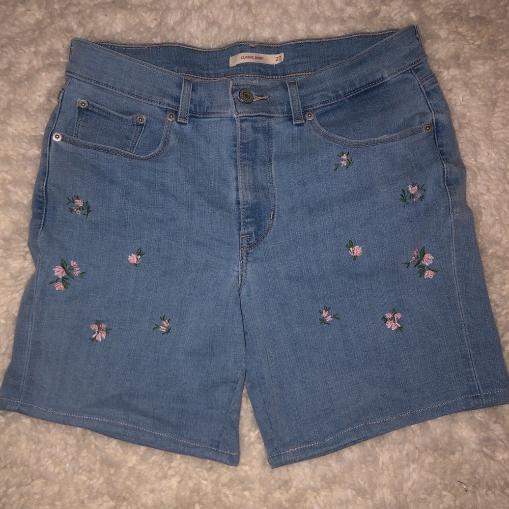 Levis Classic Shorts